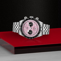 Black Bay Chrono "Pink" Black Bay Chrono "Pink"