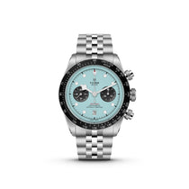 Black Bay Chrono "Flamingo Blue" Black Bay Chrono "Flamingo Blue"