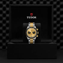 Black Bay Chrono S&G Black Bay Chrono S&G
