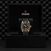 Black Bay GMT S&G Black Bay GMT S&G