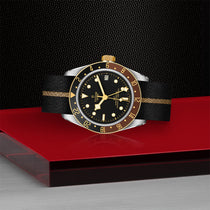Black Bay GMT S&G Black Bay GMT S&G
