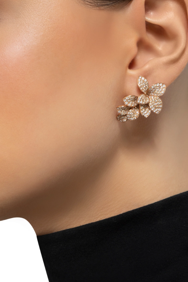 PASQUALE BRUNI PETIT GARDEN EARRINGS