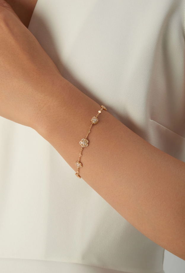 PASQUALE BRUNI 18KR FIGLIA DEI FIOR BRACELET