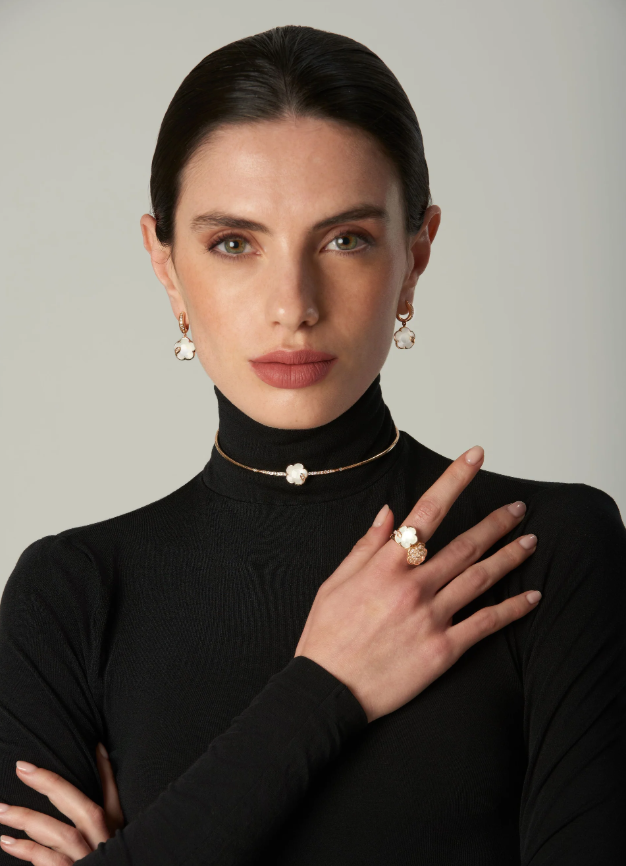 PETIT JOLI LUNAIRE EARRINGS