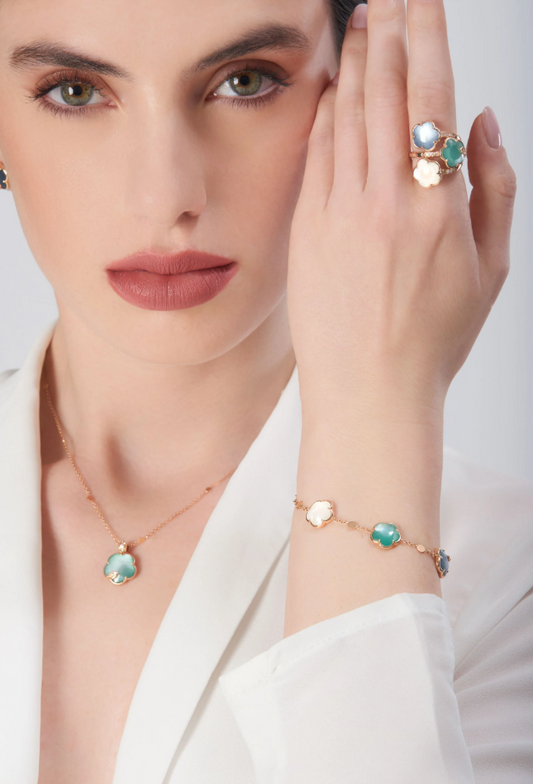 PASQUALE BRUNI 18KR PETIT JOLI BRACELET
