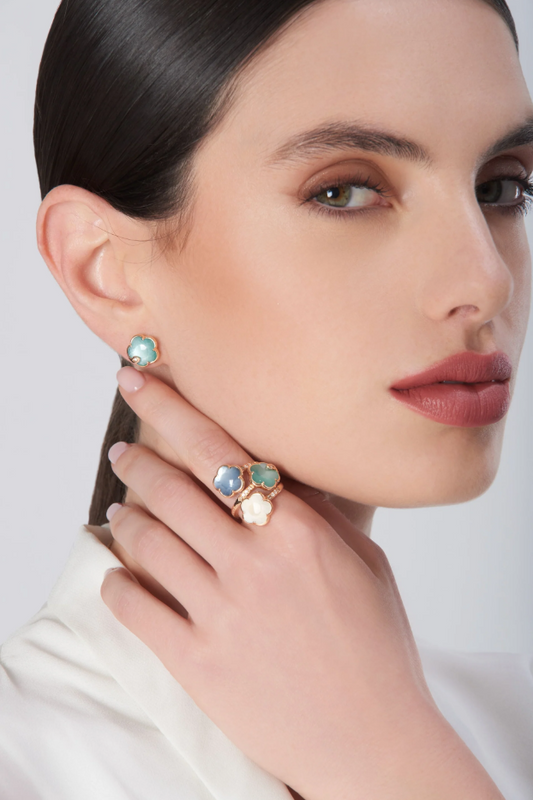 PASQUALE BRUNI 18KR PETIT JOLI RING