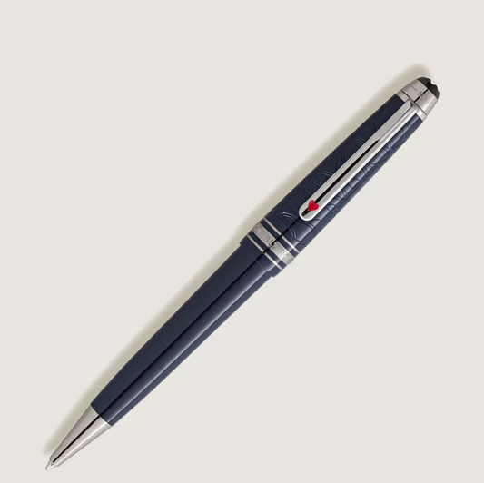MEISTERSTUCK AROUND THE WORLD IN 80 DAYS MIDSIZE BALLPOINT