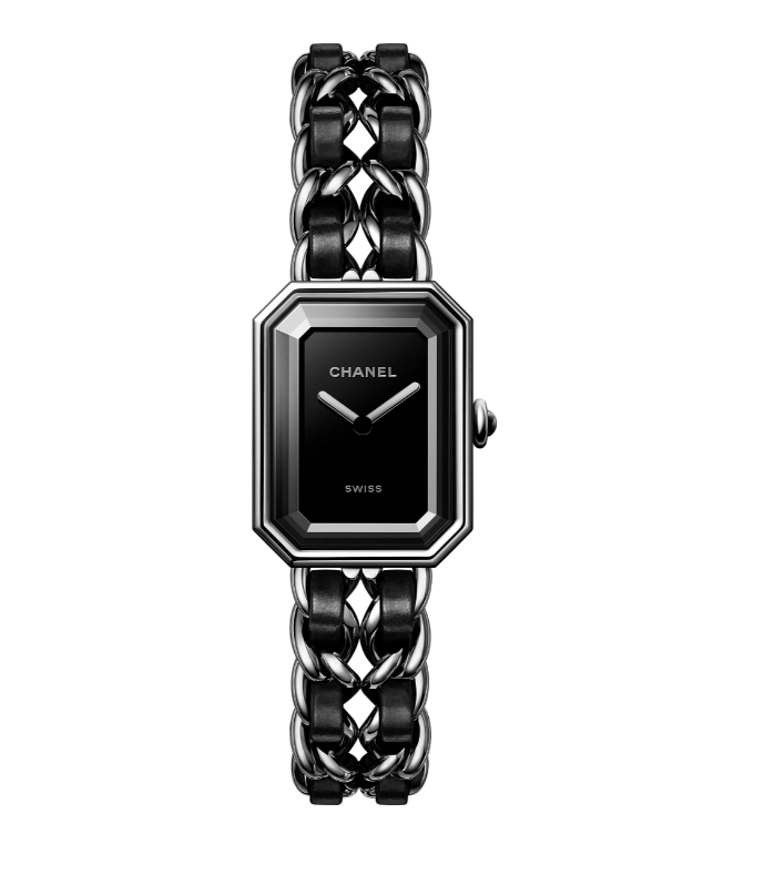 CHANEL PREMIERE ICONIC CHAIN WATCH