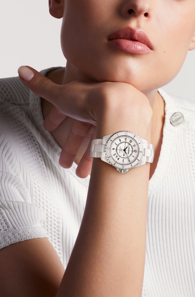 CHANEL J12 WATCH CALIBER 12.1, 38MM