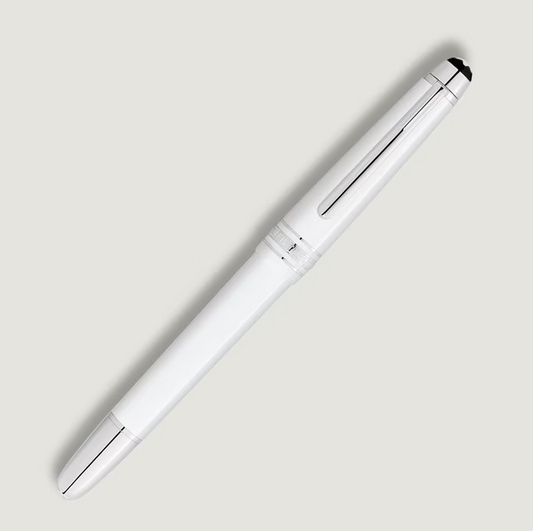 MEISTERSTUCK WHITE CLASSIQUE ROLLERBALL