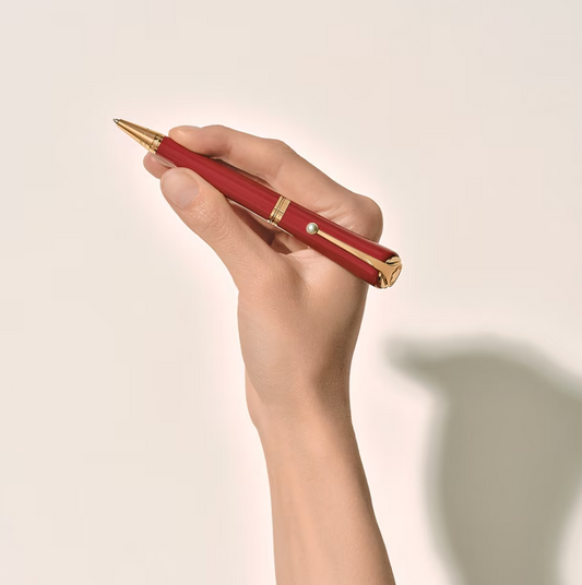MONTBLANC MARILYN MONROE SPECIAL EDITION BALLPOINT PEN