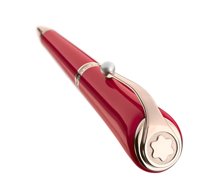 MONTBLANC MARILYN MONROE SPECIAL EDITION BALLPOINT PEN