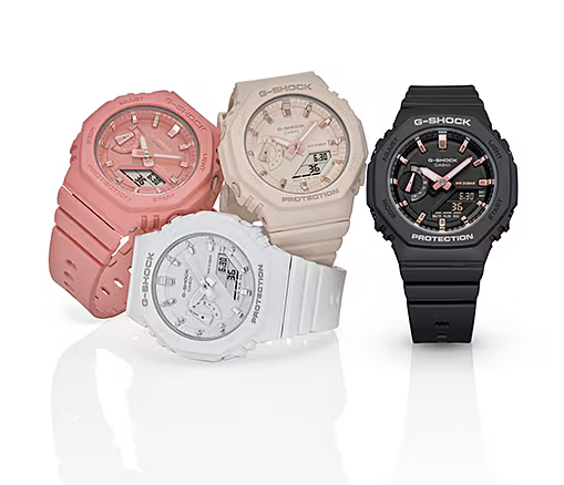 GA2100 WOMEN BLACK
