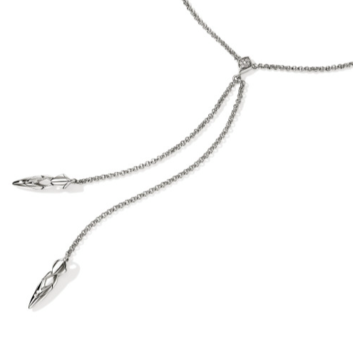 SS NAGA Y DIAMOND NECKLACE