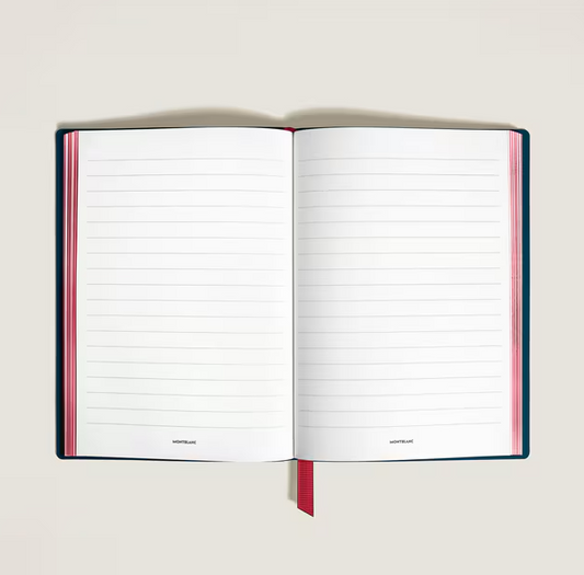 MONTBLANC MEDIUM NOTEBOOK, MEISTERSTUCK ROMEO & JULIET, LINED PAGES