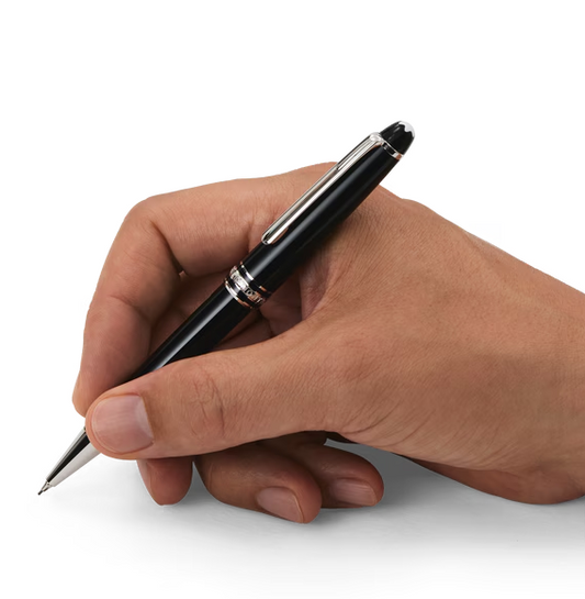 MEISTERSTUCK PLATINUM-COATED CLASSIQUE MECHANICAL PENCIL, 0.7MM