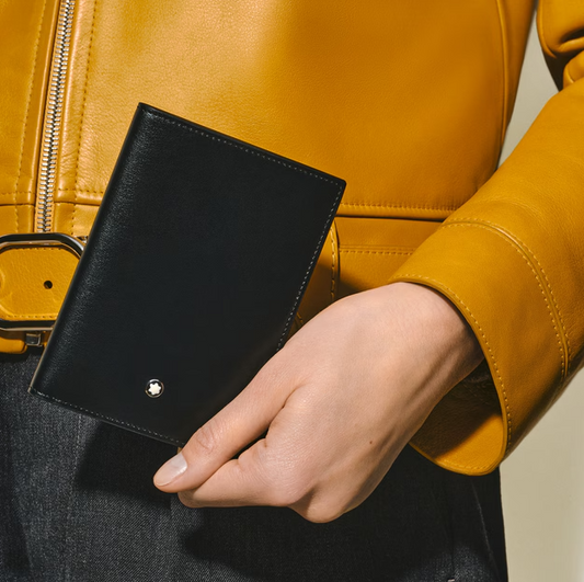 MEISTERSTUCK CARD HOLDER 4CC BLACK