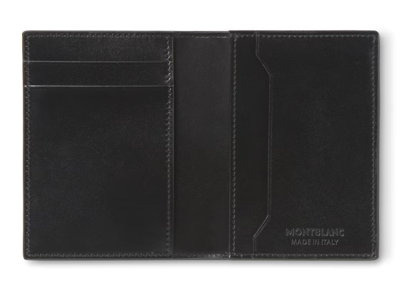 MEISTERSTUCK CARD HOLDER 4CC BLACK