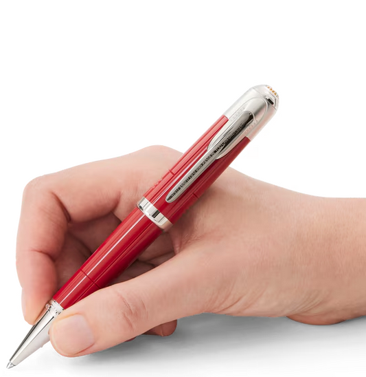 GREAT CHARACTERS ENZO FERRARI SPECIAL EDITION BALLPOINT PEN