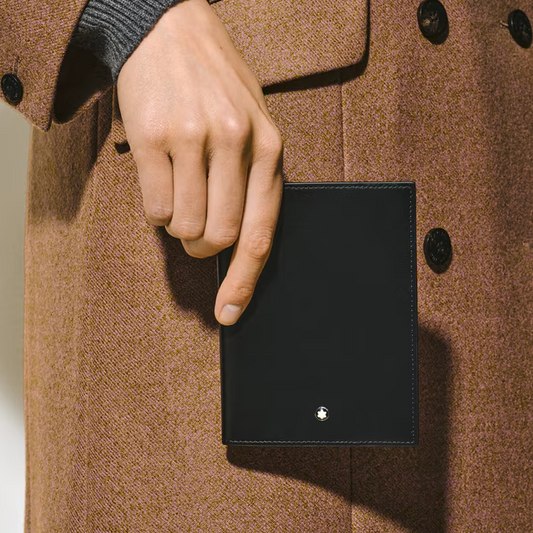 MEISTERSTUCK PASSPORT HOLDER