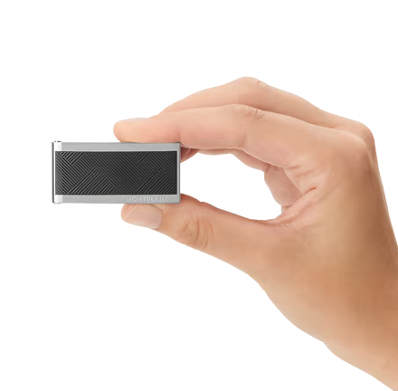 MONEY CLIP MONTBLANC EXTREME 3.0 COLLECTION