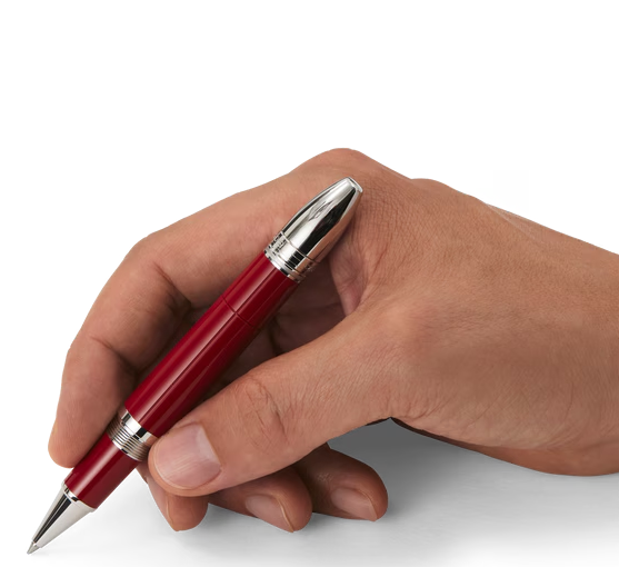 GREAT CHARACTERS ENZO FERRARI SPECIAL EDITION ROLLERBALL