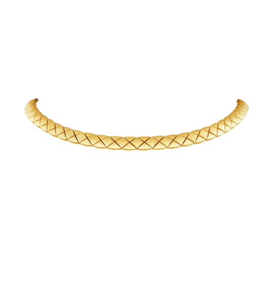 CHANEL COCO CRUSH SUPPLE SHORT NECKLACE