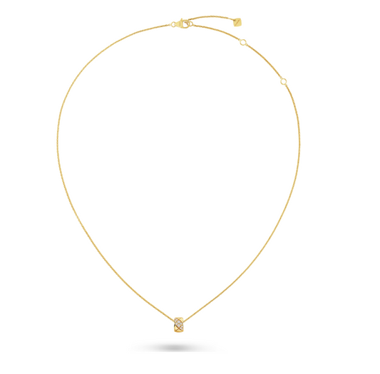 CHANEL COCO CRUSH NECKLACE, SMALL VERSION