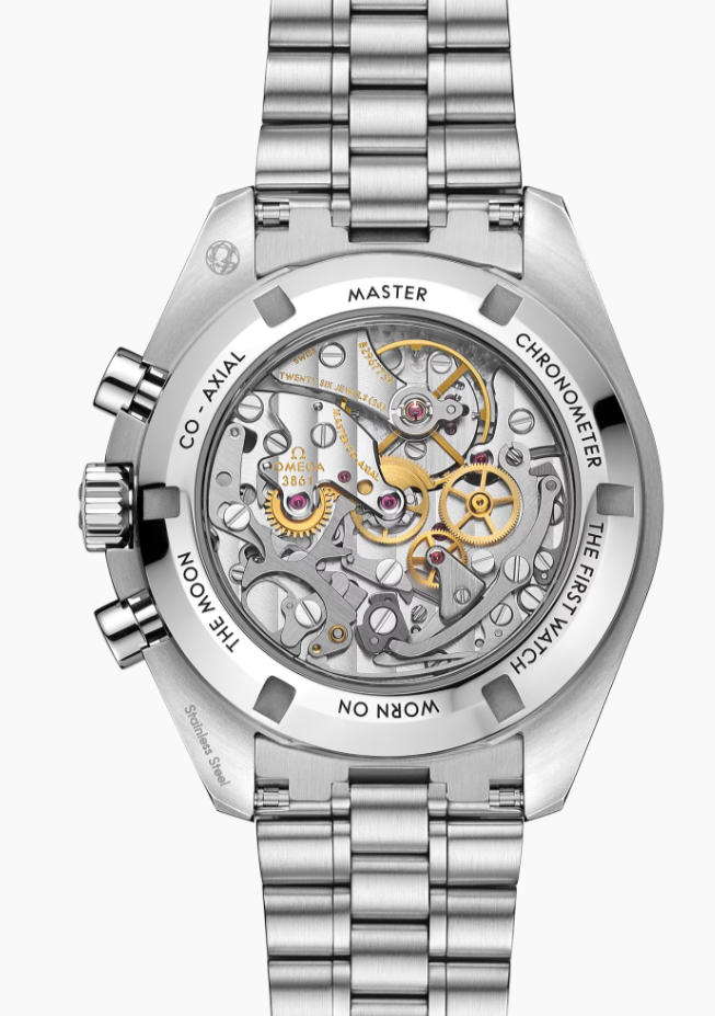 42MM SS SPEEDMASTER MOONWATCH PROFESSIONAL