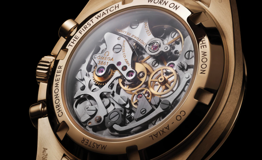 42MM MOONSHINE GOLD SPEEDMASTER MOONWATCH PROFESSIONAL