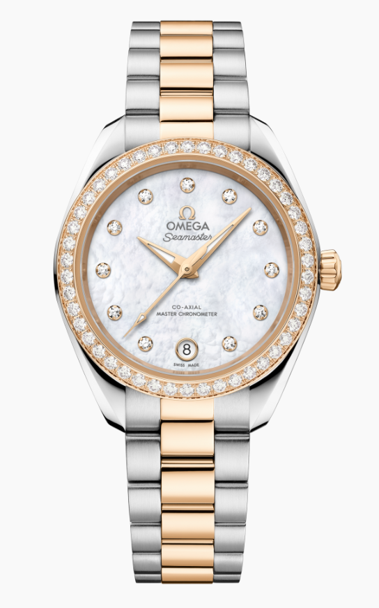30MM SEAMASTER AQUA TERRA 150M