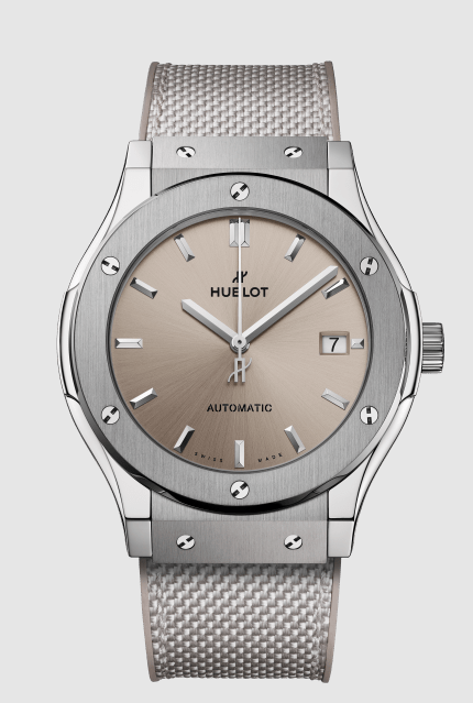 45MM CLASSIC FUSION ESSENTIAL TAUPE