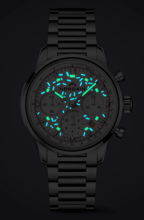 40MM SS FREEDOM ENJOY LIFE STRAWBERRY "SPRINKLES" SPECIAL EDITION