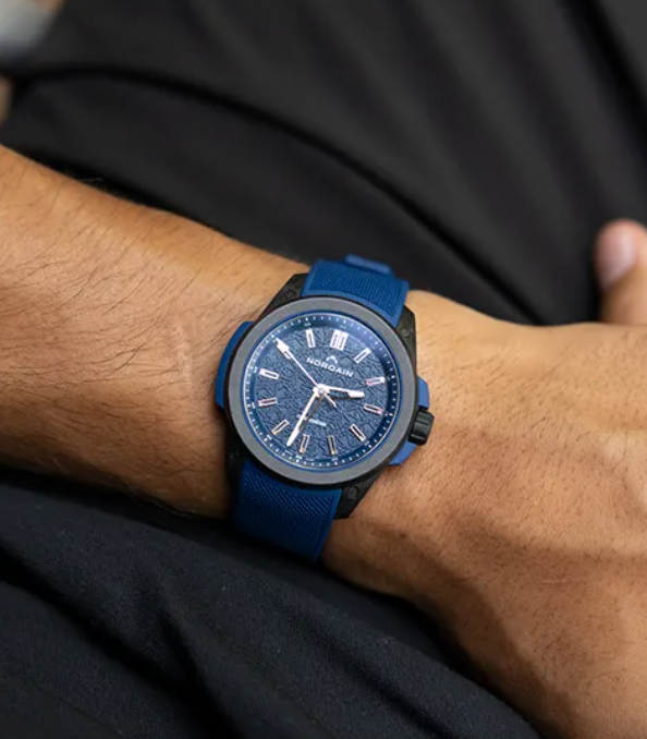 42MM WILD ONE BLUE