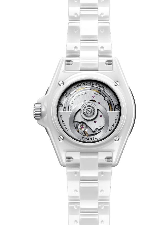 CHANEL J12 COCO GAME 38MM LIMITED EDITION WATCH