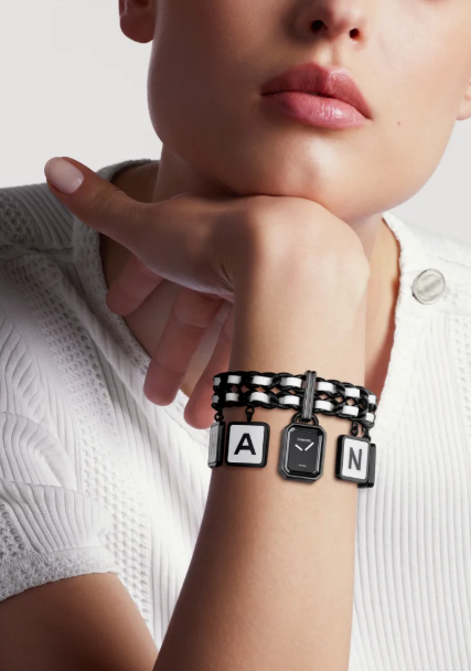 CHANEL PREMIERE COCO GAME WATCH LIMITED EDITION