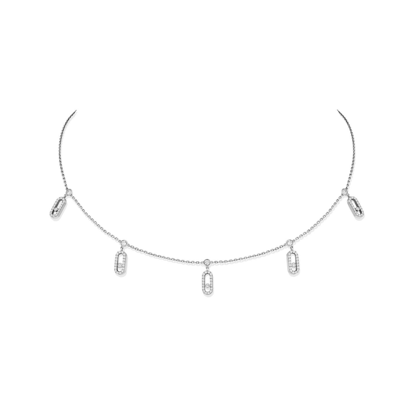 18KW MOVE UNO TASSEL PV CHOKER SN# H27856