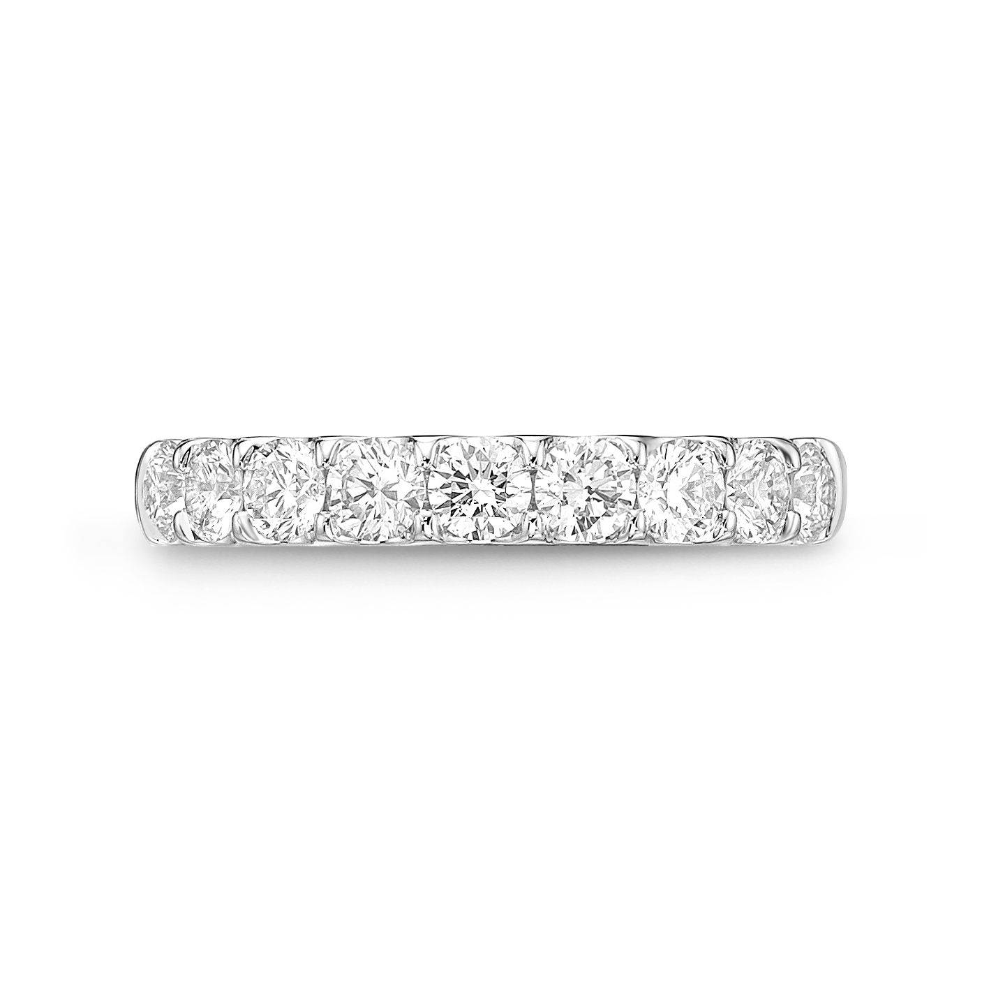 PLATINUM ODESSA DIAMOND BAND