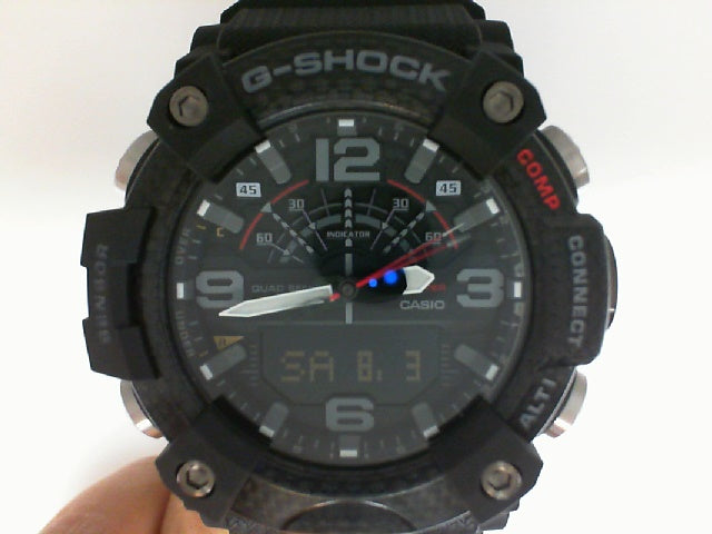G-CARBON MUDMASTER CONNECTED BLK
