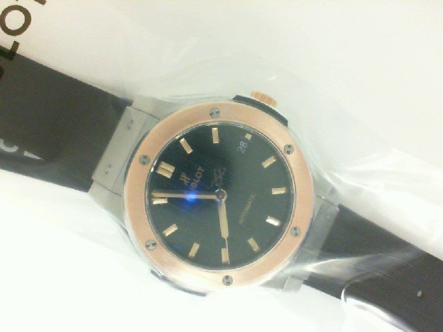 38MM CLASSIC FUSION TITANIUM KING GOLD PLEASE SHIP TO CLIENT - NO CHARGE