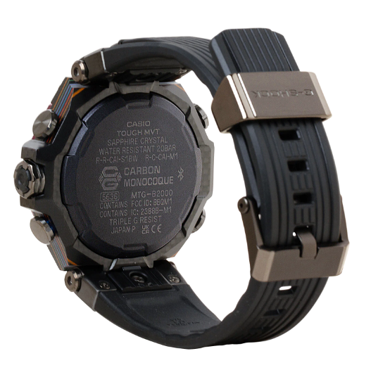 G-SHOCK MT-G INSPIRED BY THE BRIGHT LIGHTS OF THE BIG CITY