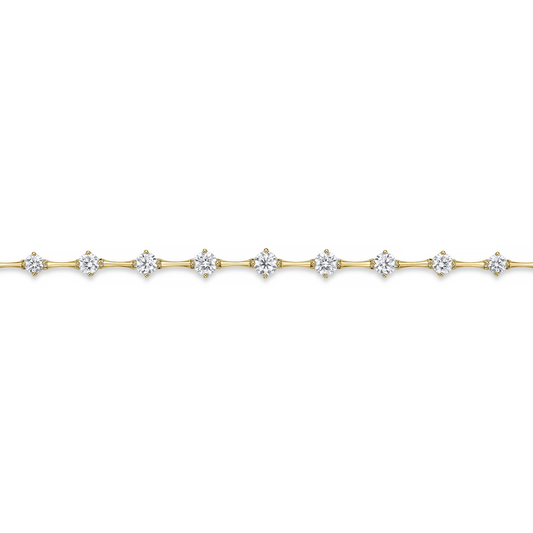 18KY DIA 1.69TW CANDENCE BOLO BRAC SN# 1368564-1