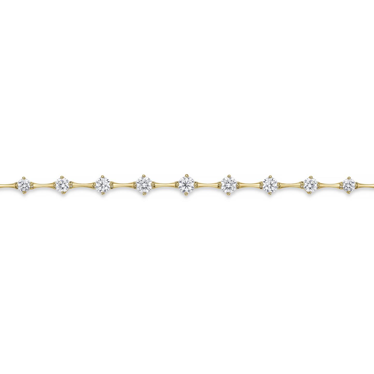 18KY DIA 1.69TW CANDENCE BOLO BRAC SN# 1368564-1