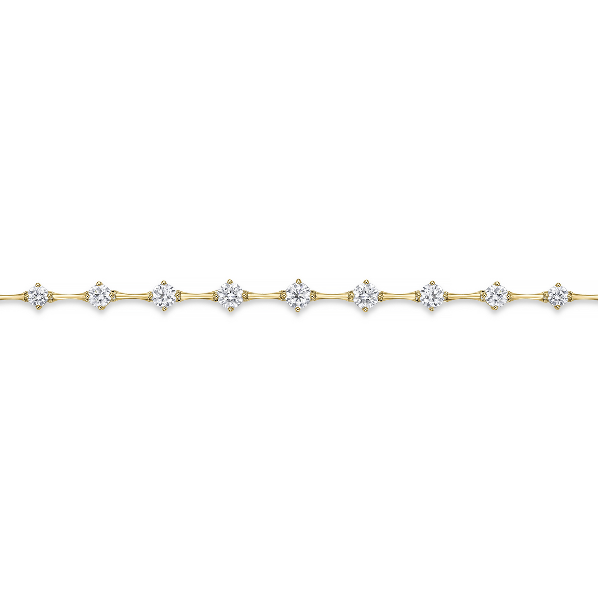 18KY DIA 1.69TW CANDENCE BOLO BRAC SN# 1368564-1