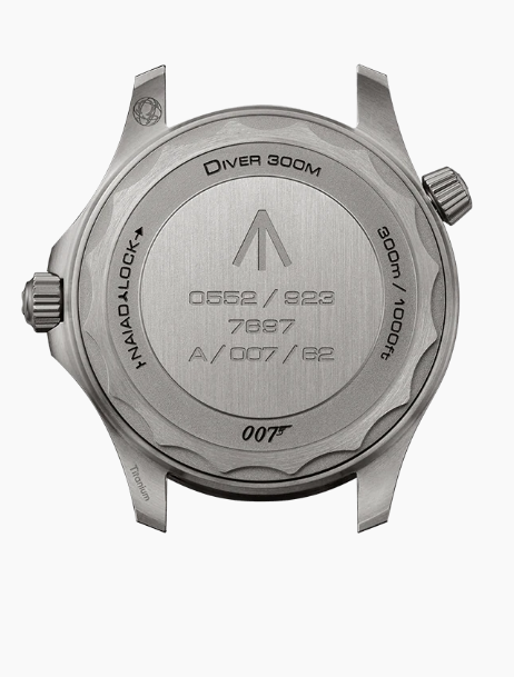 SEAMASTER DIVER 300M