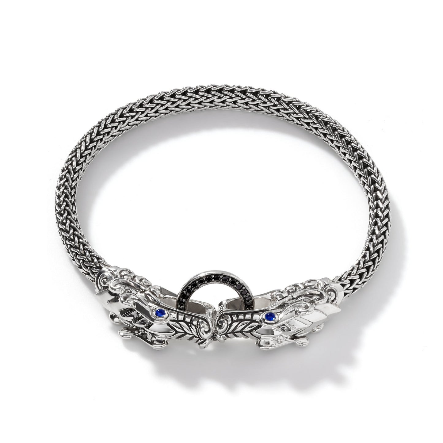 SS NAGA DRAGON HEAD BRAC