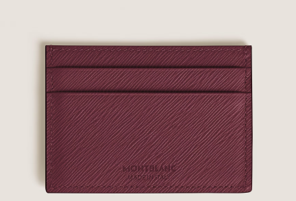 SATORIAL CARD HOLDER 5CC