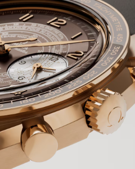 SPEEDMASTER CHRONOSCOPE