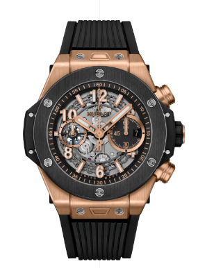 44MM BIG BANG KING GOLD CERAMIC