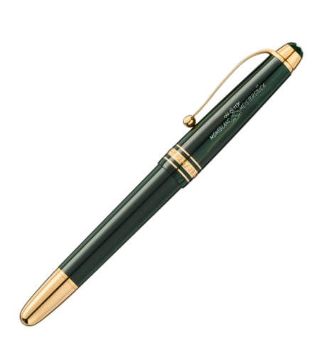 MEISTERSTUCK ORIGIN COLLECTION PRECIOUS RESIN ROLLERBALL CLASSIQUE